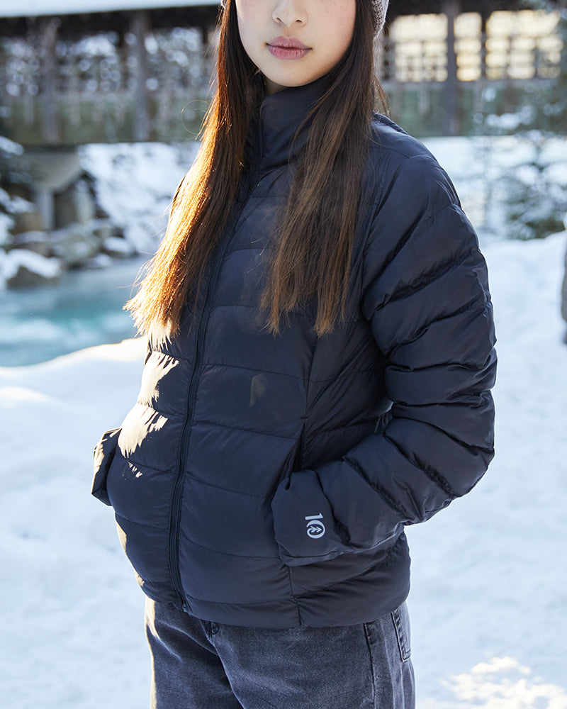 Cloud Shell Packable Puffer