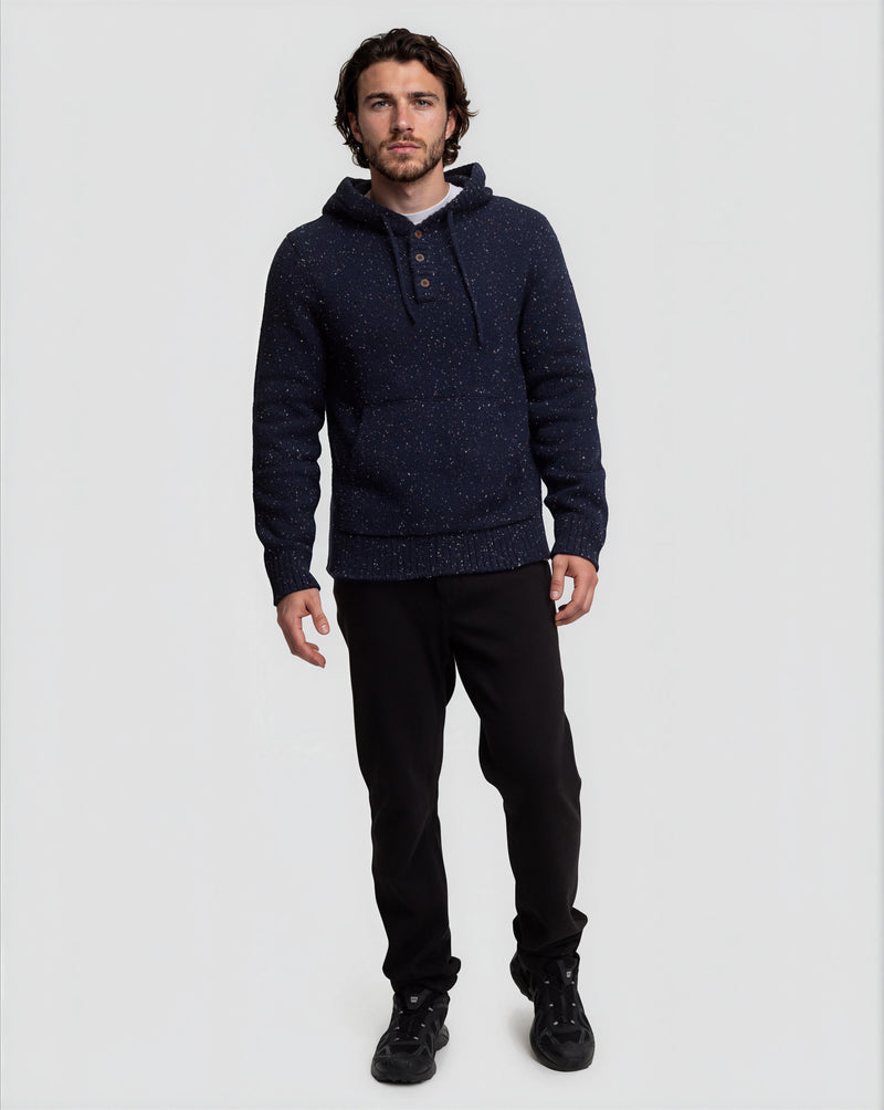 Blue-Men_s-Fleck-Yarn-Sweater