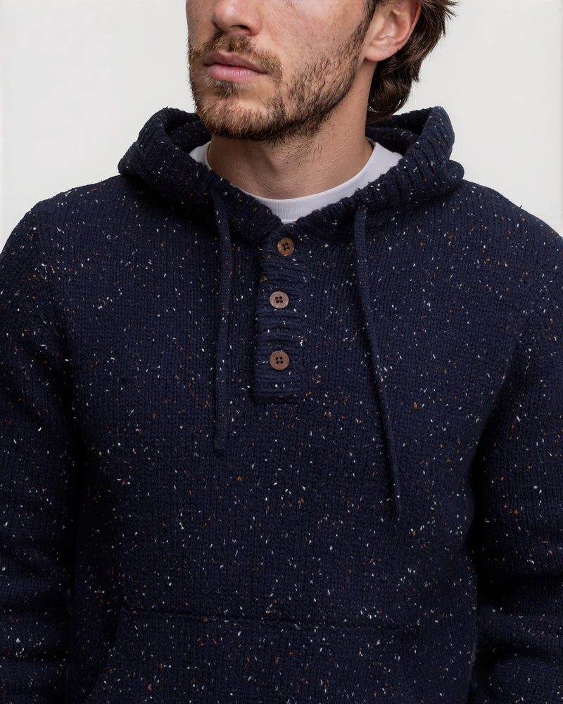 Blue-Men_s-Fleck-Yarn-Sweater