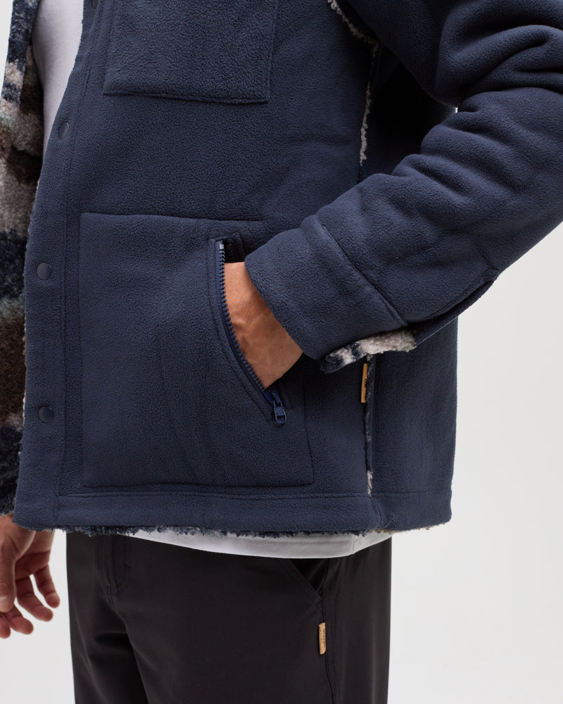 Blue-Men_s-Reversible-MicroFleece-Jacket