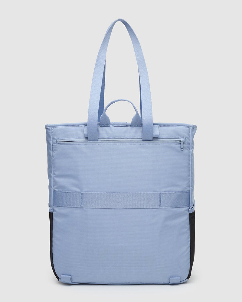 Blue-Recycled-Polyester-Tote-BackPack
