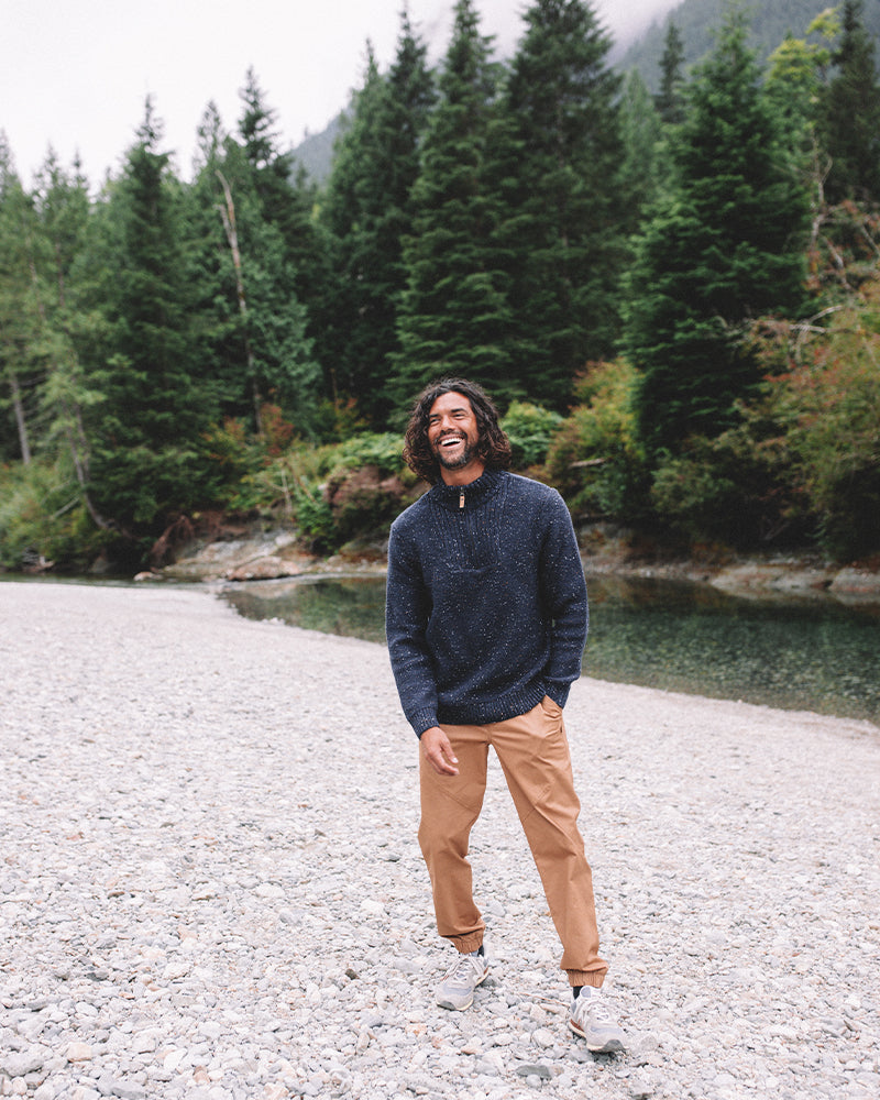 Conrad Sweater