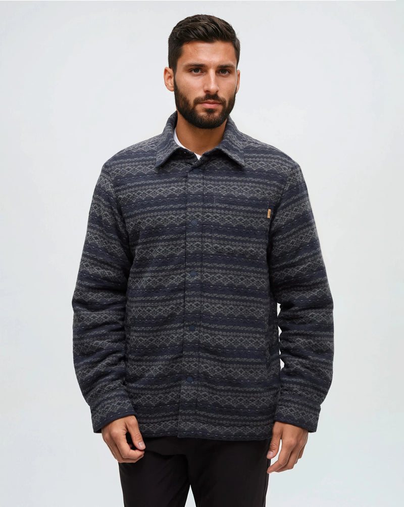 Blue-Relax-Bonded-Sherpa-Fleece-Zip-Jacket