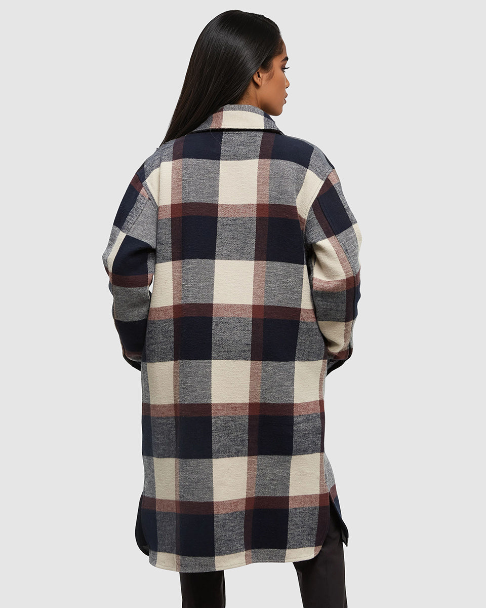Womens Livingston Jacket | Recycled Materials