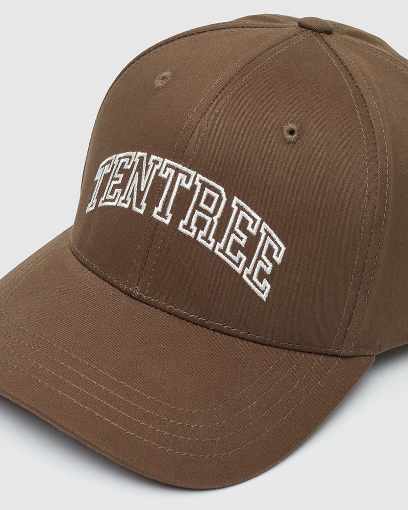 Brown-Adjustable-Graphic-Baseball-Cap