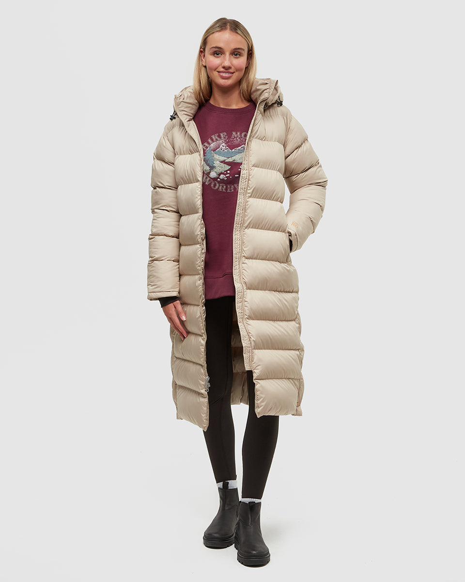 Womens Kincaid Full Snap | Recycled Polyester