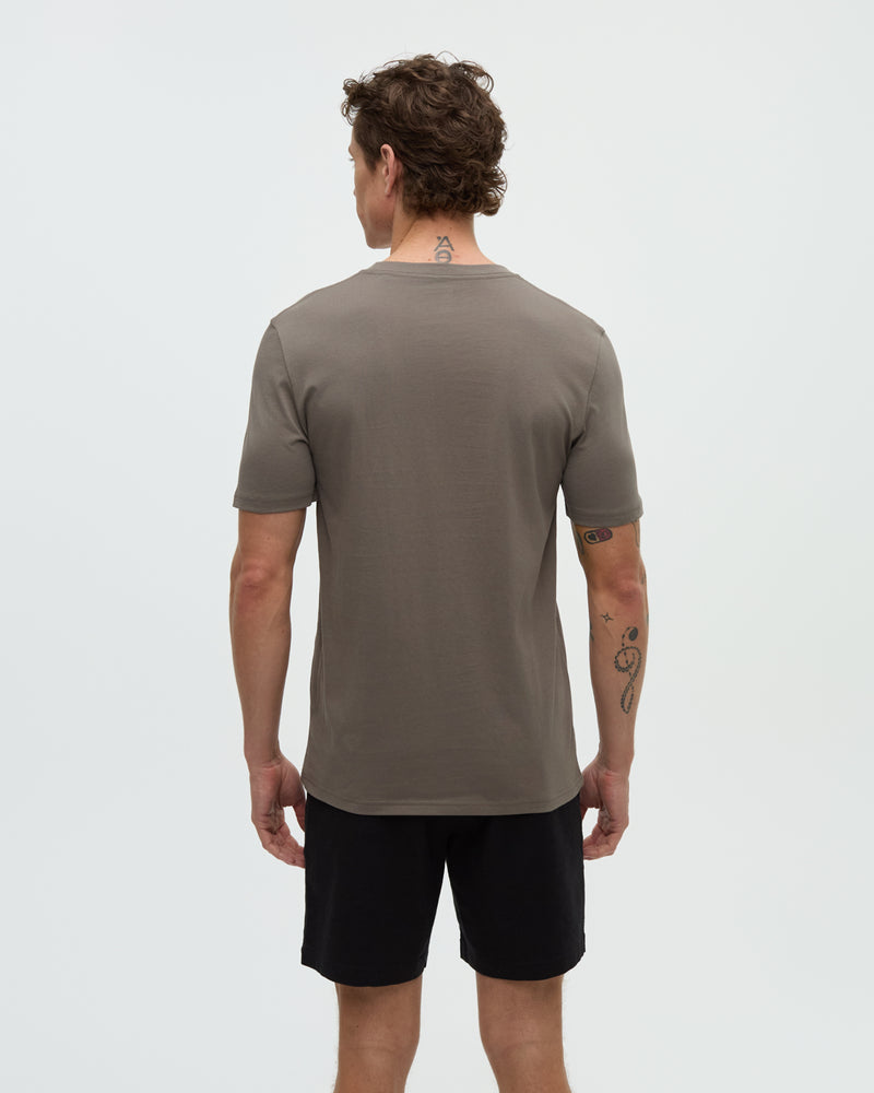 Brown-Fairtrade-Jersey-Regular-Fit-T-Shirt