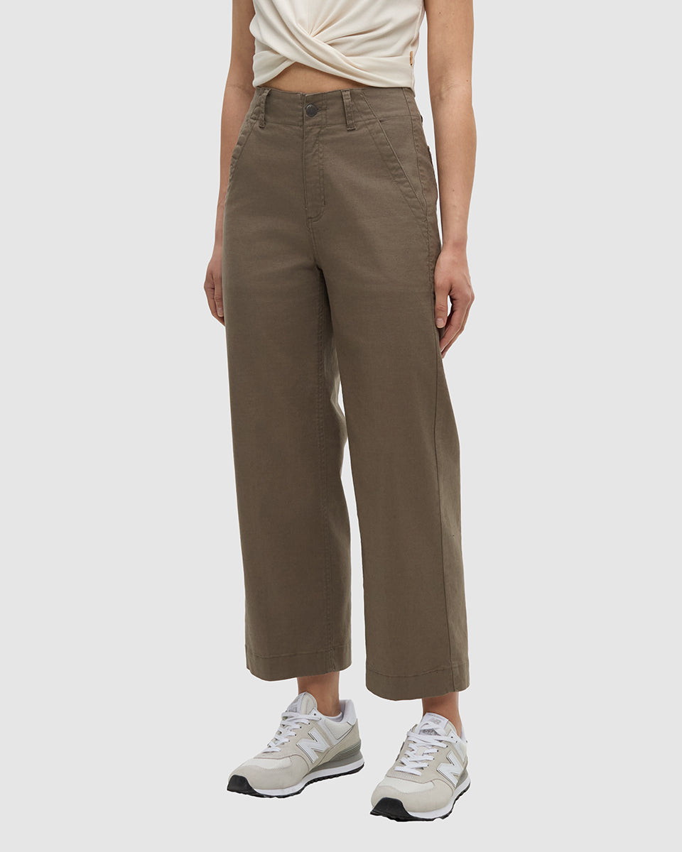 Womens Slocan Pant | Recycled Materials