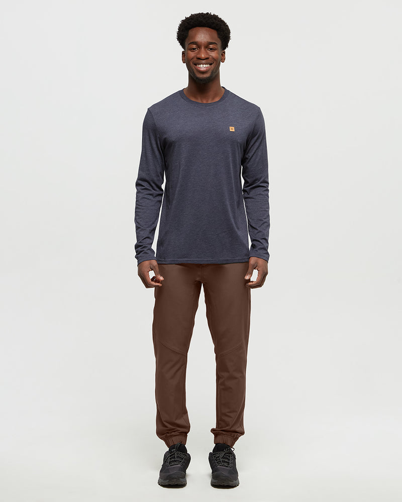 Brown-InMotion-Jogger