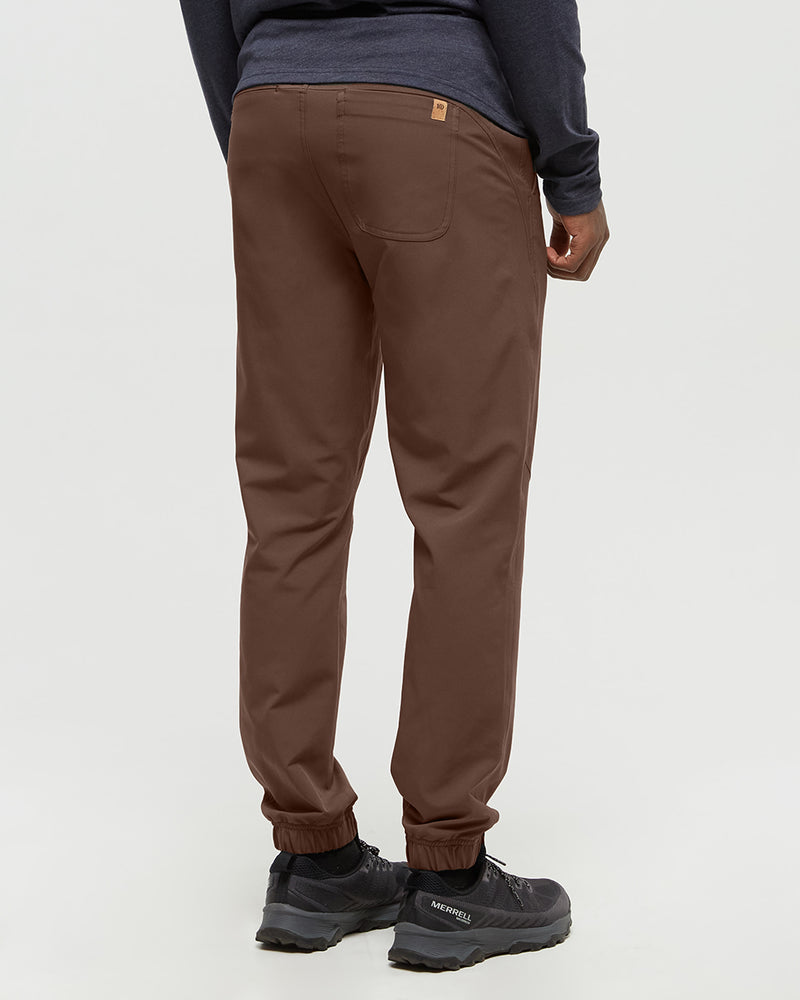 Brown-InMotion-Jogger