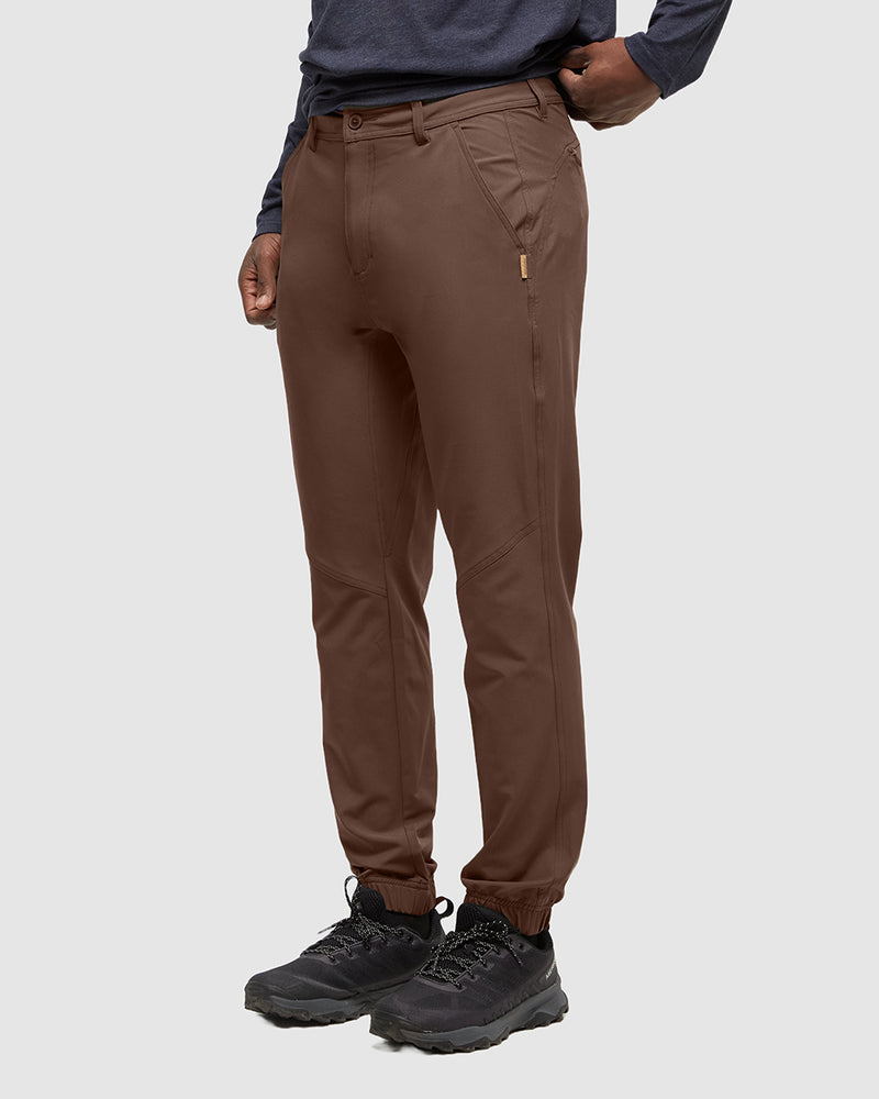 Brown-InMotion-Jogger