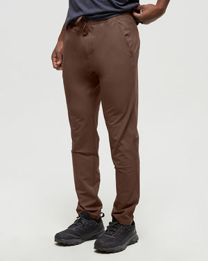 Brown-InMotion-Pant