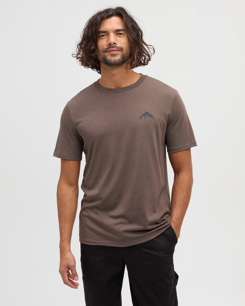 Brown-Men_s-Graphic-T-Shirt