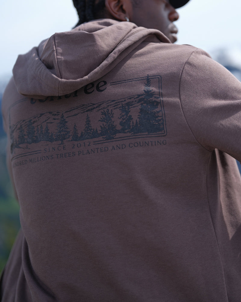 Brown-Men_s-Graphic-Zip-up-Sweatshirt