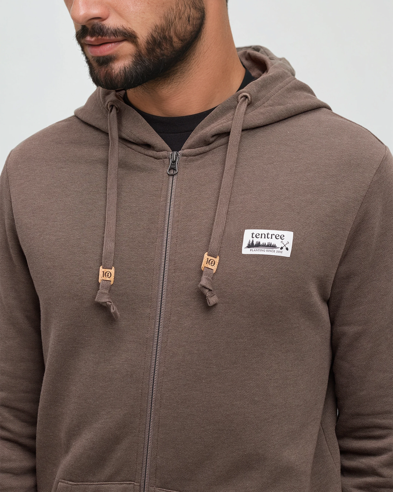 Brown-Men_s-Graphic-Zip-up-Sweatshirt