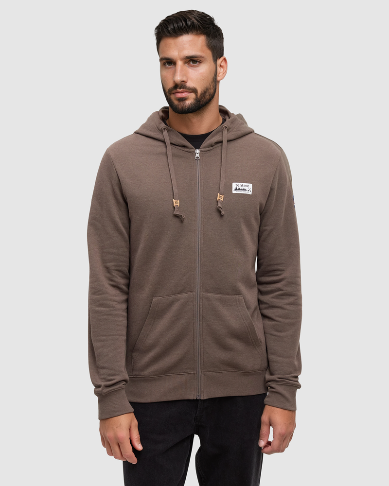 Brown-Men_s-Graphic-Zip-up-Sweatshirt