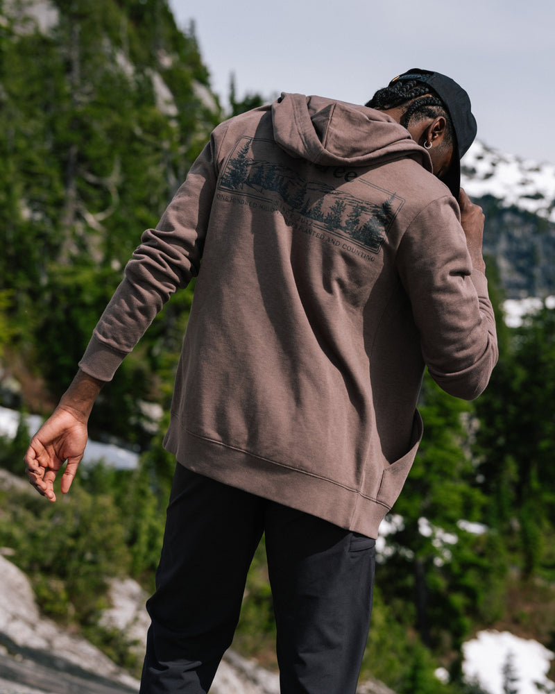 Brown-Men_s-Graphic-Zip-up-Sweatshirt