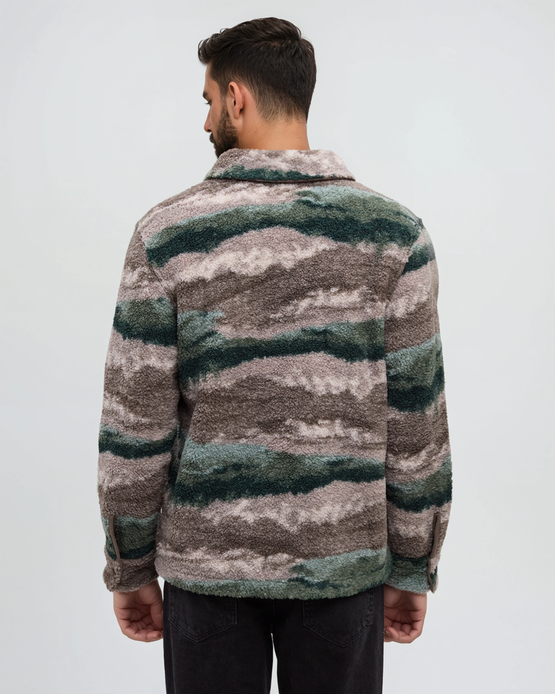 Brown-Men_s-Reversible-MicroFleece-Jacket