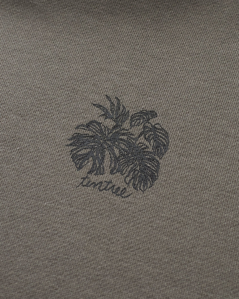 Amazon Foliage Oversized Hoodie