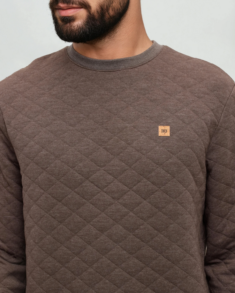 Brown-Quilted-Classic-Crew