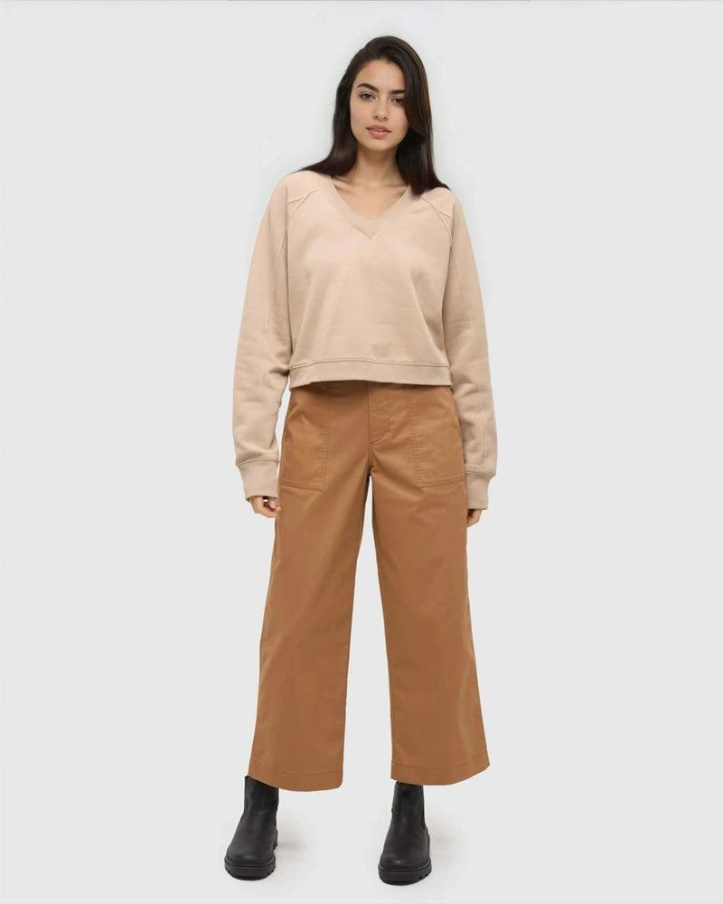 Chandail molletonné Bridger