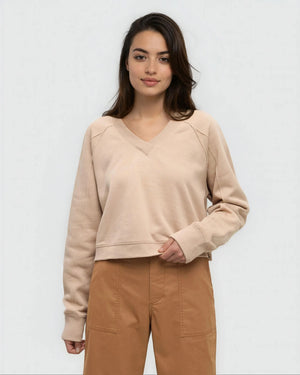 Chandail molletonné Bridger