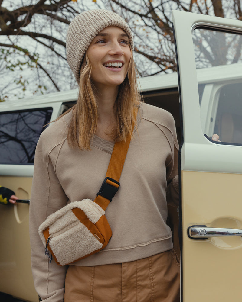 Chandail molletonné Bridger