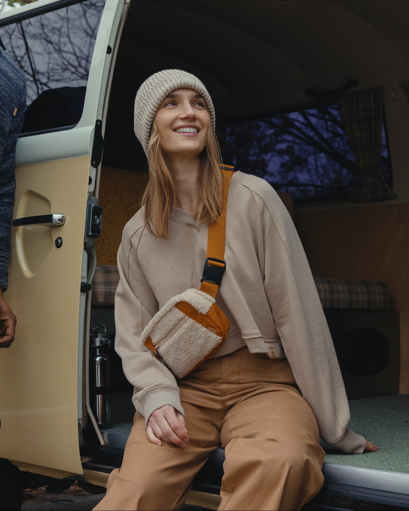 Chandail molletonné Bridger