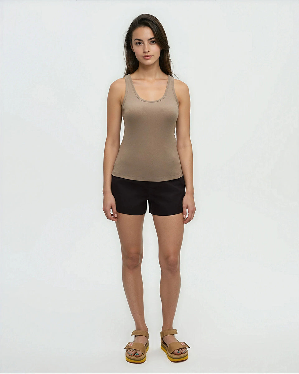 Womens Dover Tank | Recycled Materials