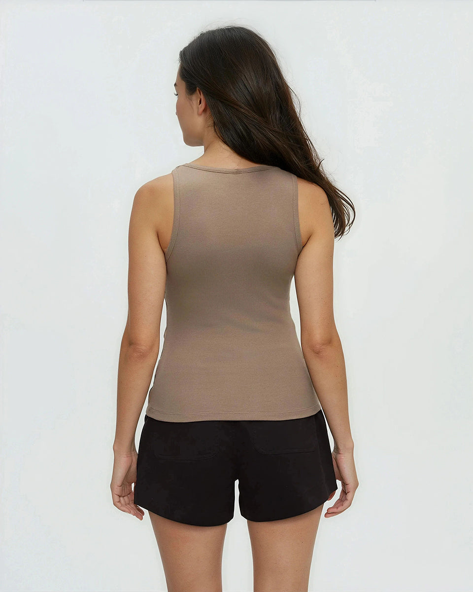 Womens Dover Tank | Recycled Materials