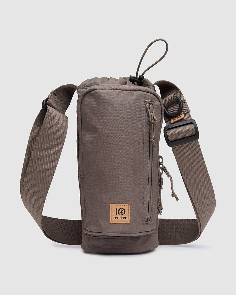 Brown-Sustainable-Water-Repellent-Bottle-Bag
