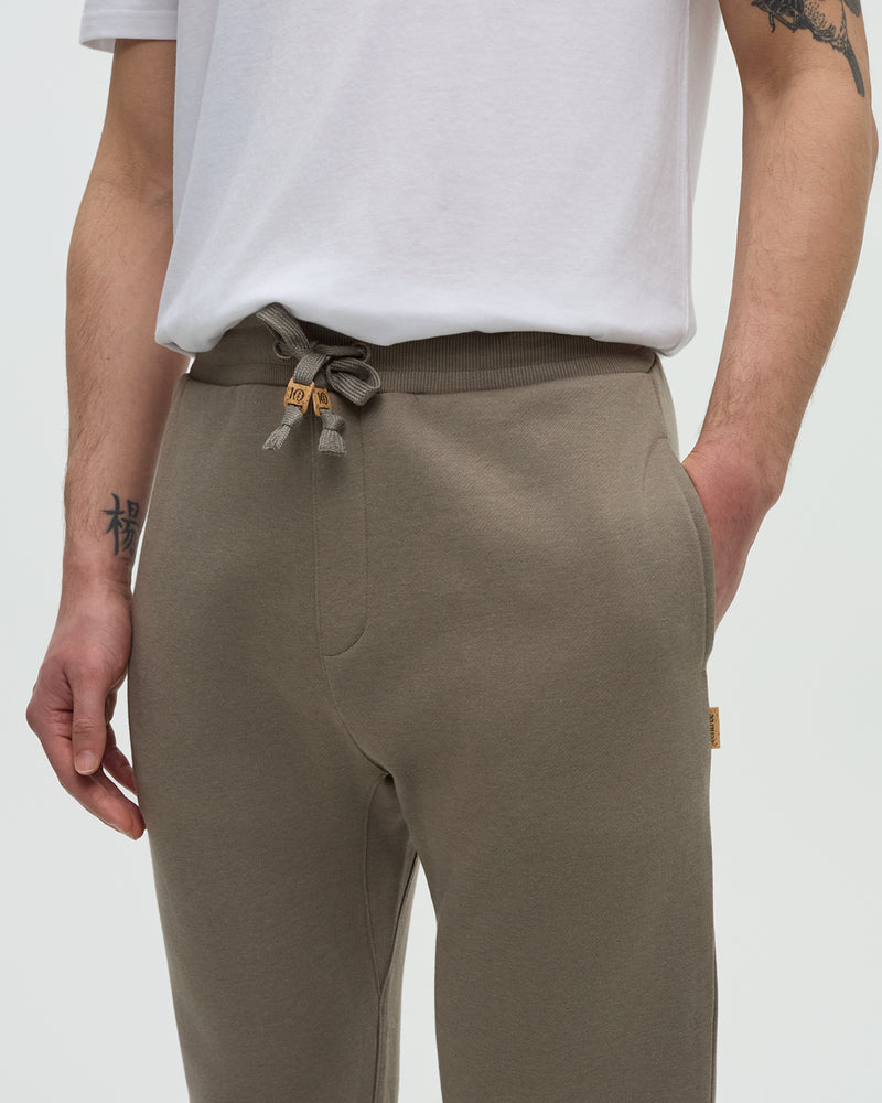 Brown-Treefleece-Regular-Tapered-Jogger