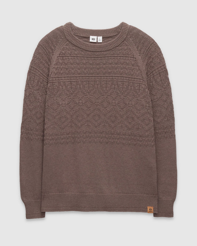 Brown-Women_s-Relaxed-Organic-Cotton-Sweater
