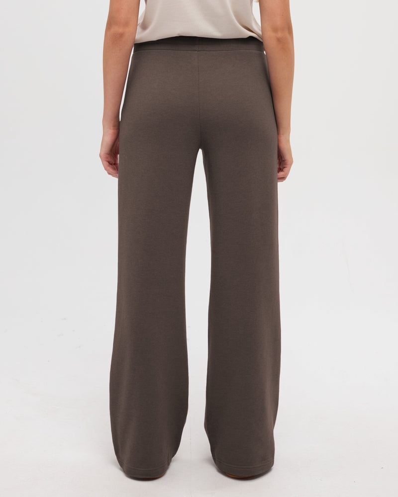 Brown-Women_s-Wide-Leg-Sweatpant