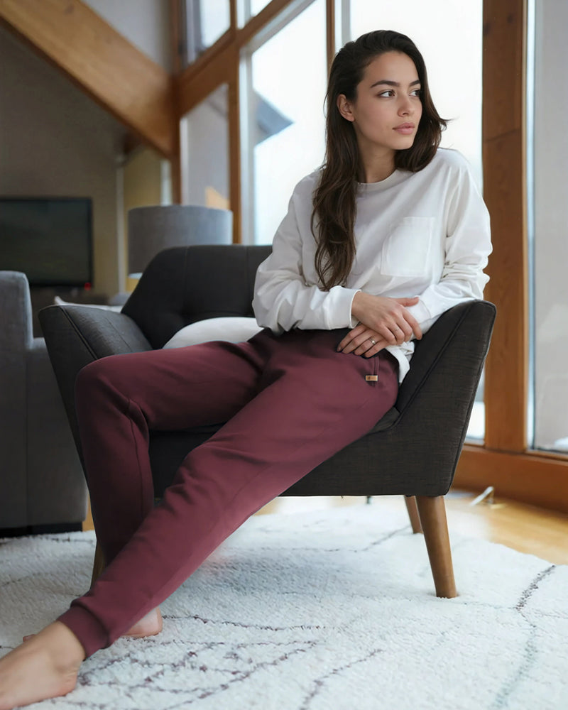 Pantalon en molleton TreeFleece Bamone