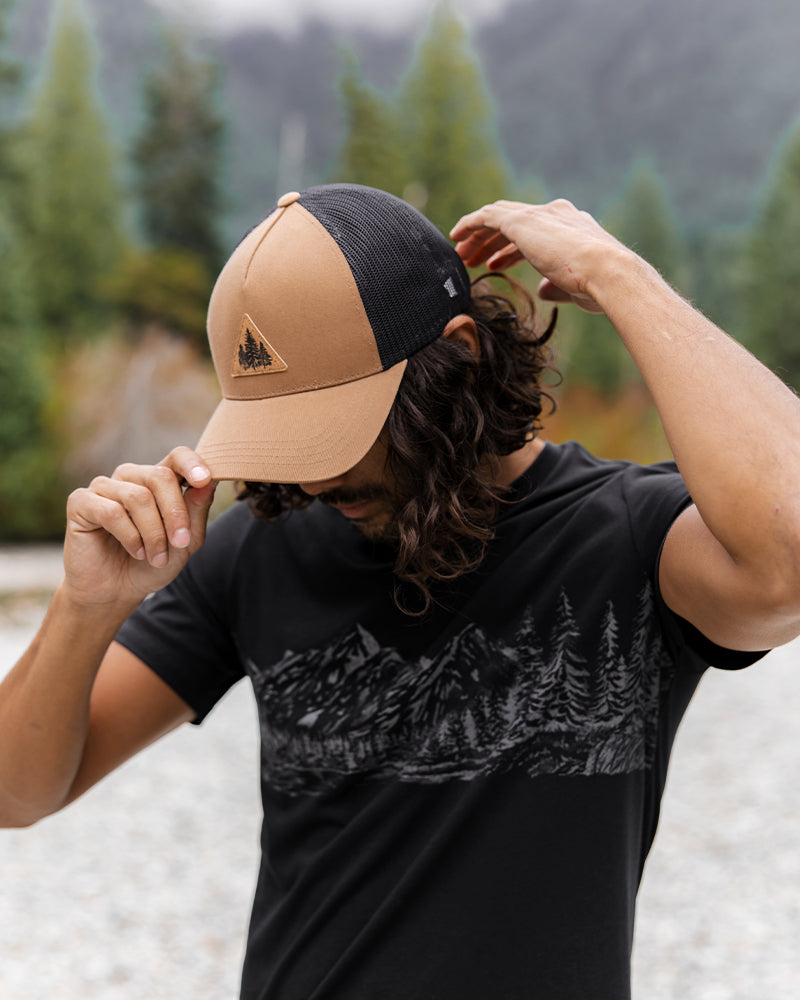 Pine Trio Altitude Hat