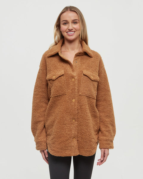 Womens Sunday Jacket | Recycled Polyester