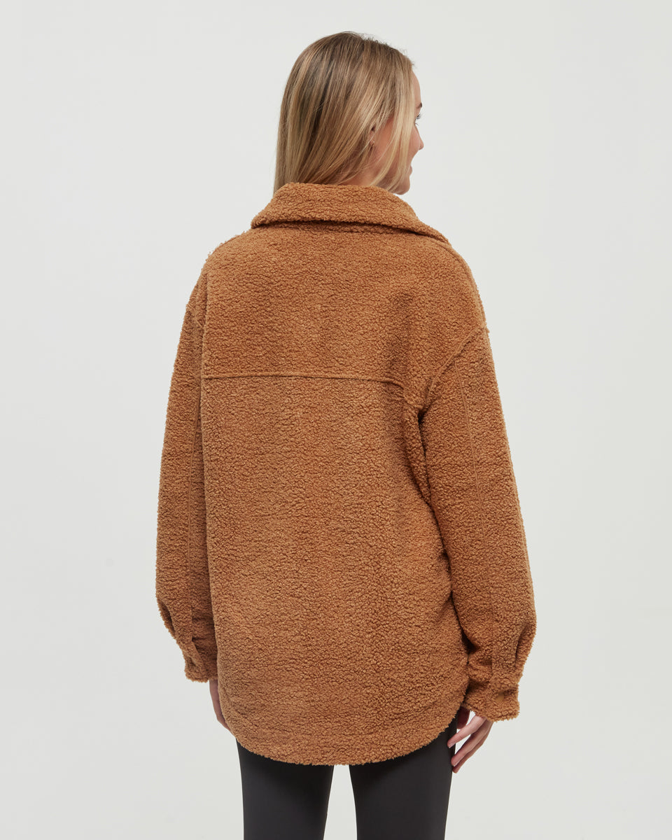 Womens Sunday Jacket | Recycled Polyester