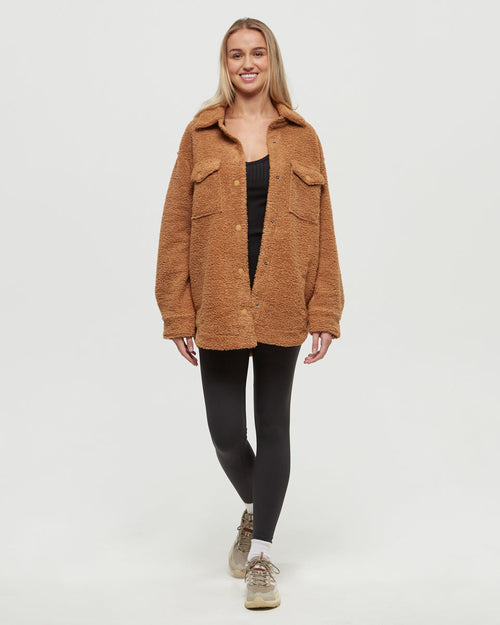 Womens Sunday Jacket | Recycled Polyester