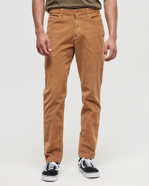Mens EcoStretch Corduroy Everywhere Pant | Recycled Materials
