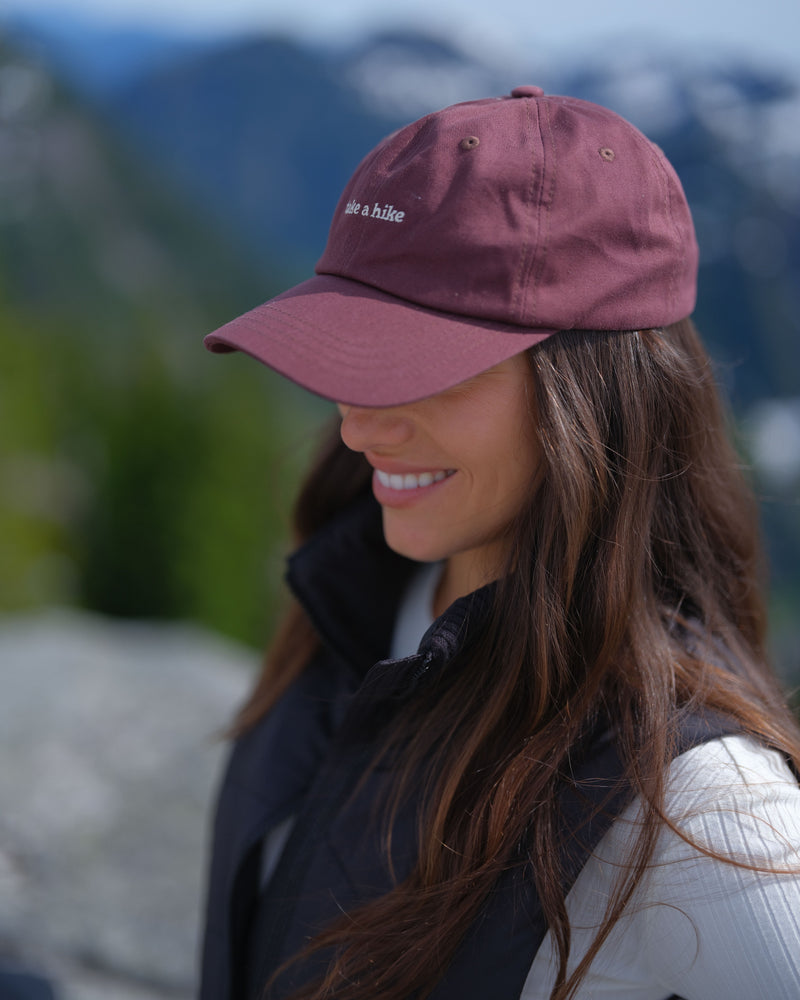 Slogan Peak Hat