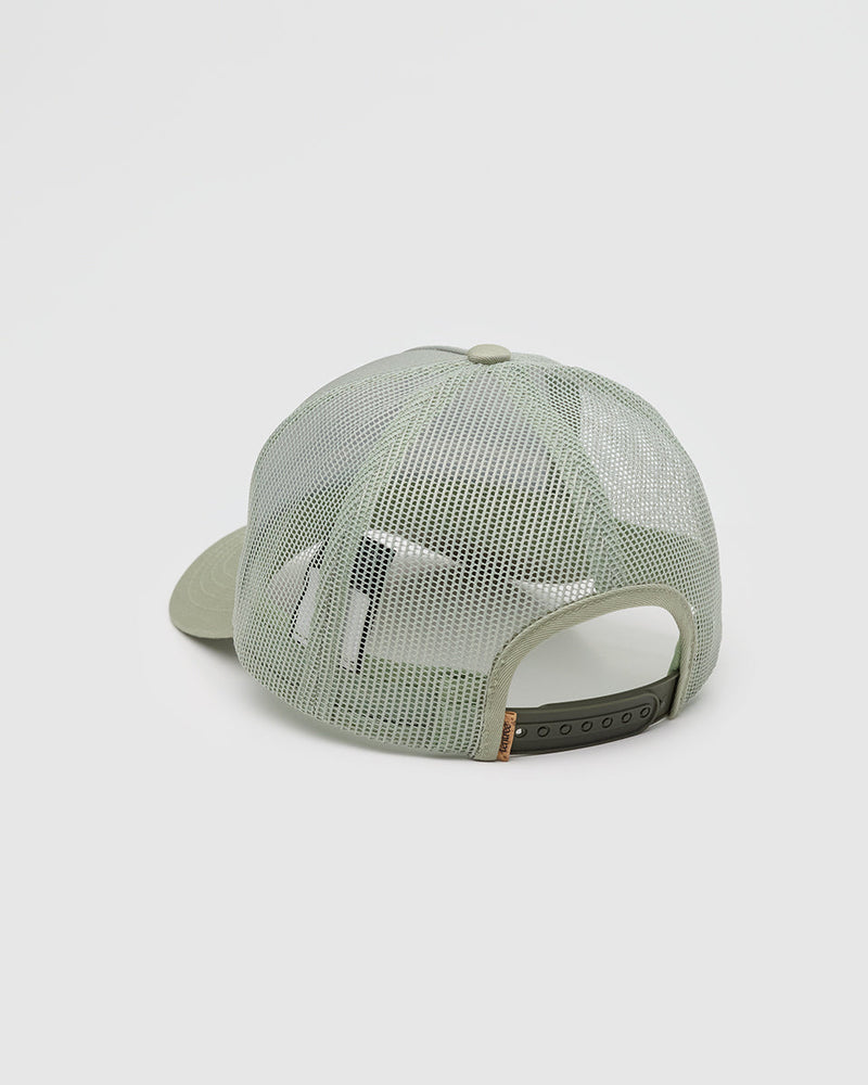 Green-5-Panel-High-Profile-Baseball-Cap
