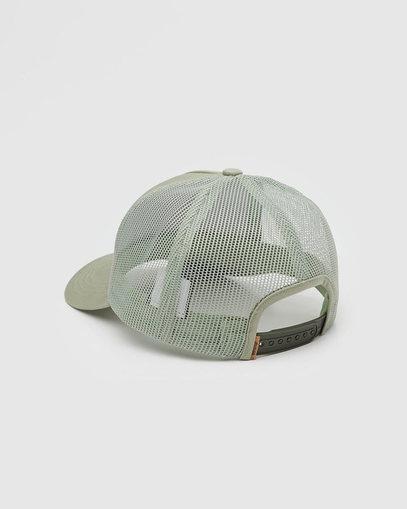 Green-5-Panel-High-Profile-Baseball-Cap