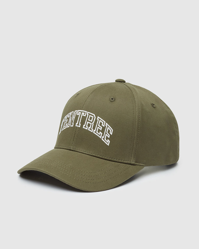 Green-Adjustable-Graphic-Baseball-Cap