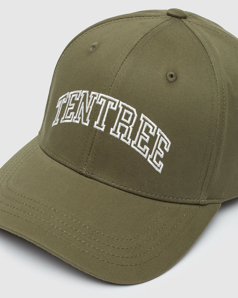 Green-Adjustable-Graphic-Baseball-Cap