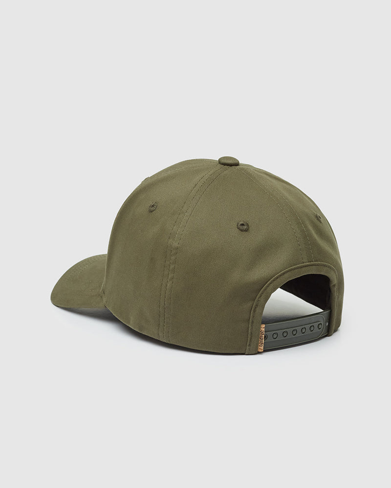 Green-Adjustable-Graphic-Baseball-Cap
