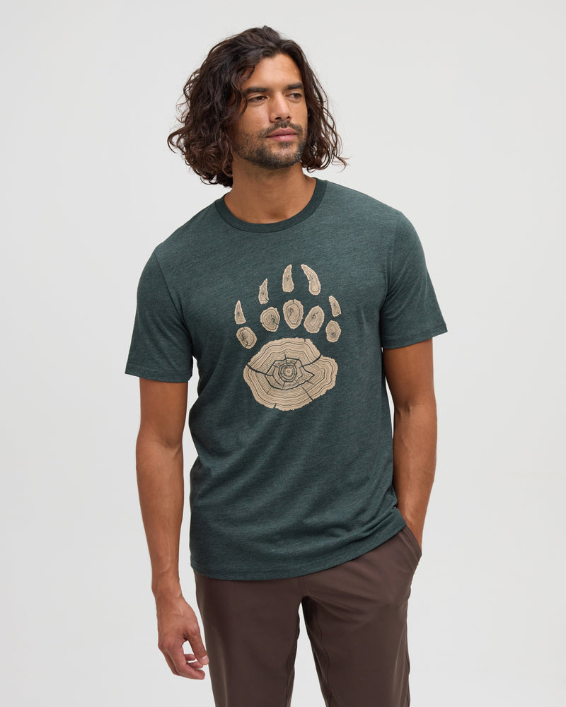 Green-Bear-Graphic-Tee