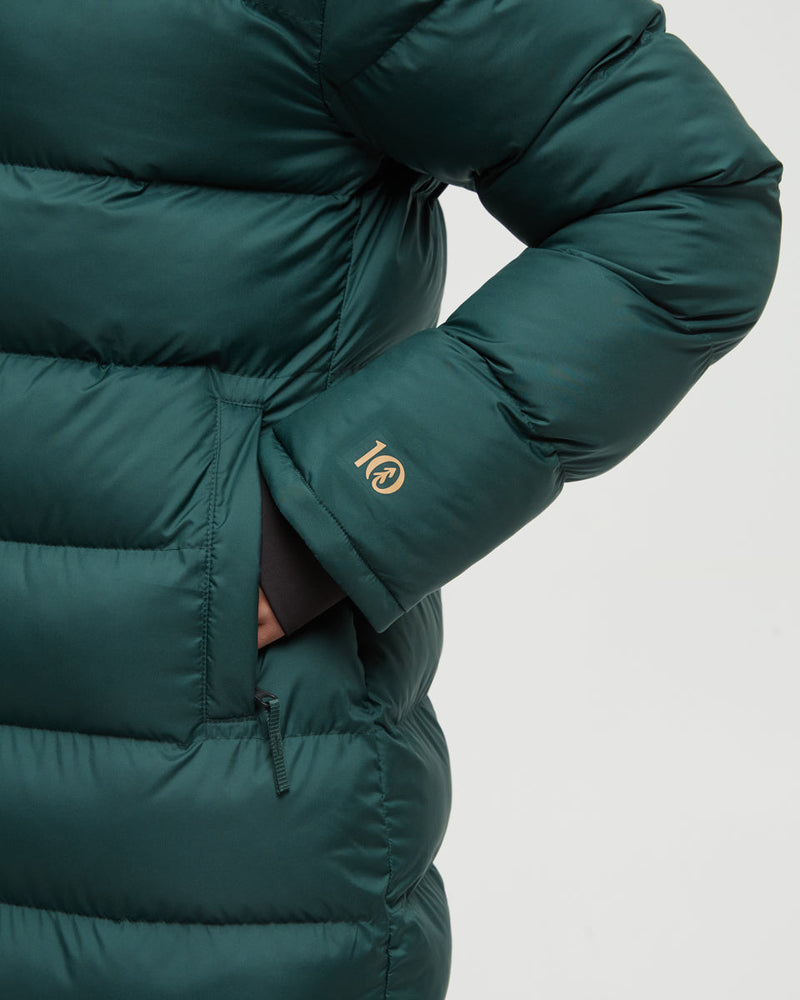 Green-Cloud-Shell-Long-Puffer