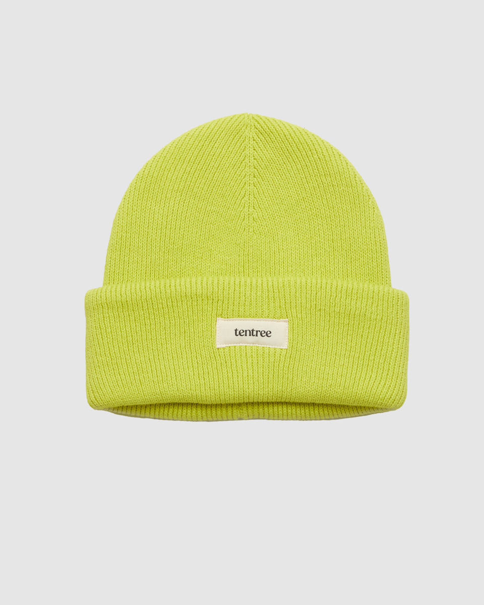 Ungendered Alden Beanie | Organic Cotton