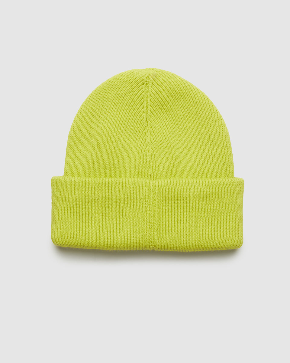 Ungendered Alden Beanie | Organic Cotton
